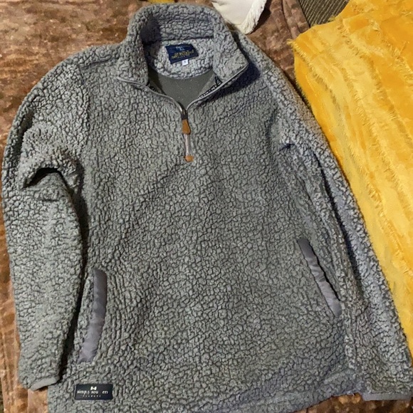 Simply Southern half zip pullover. - size small - excellent condition - Picture 2 of 12